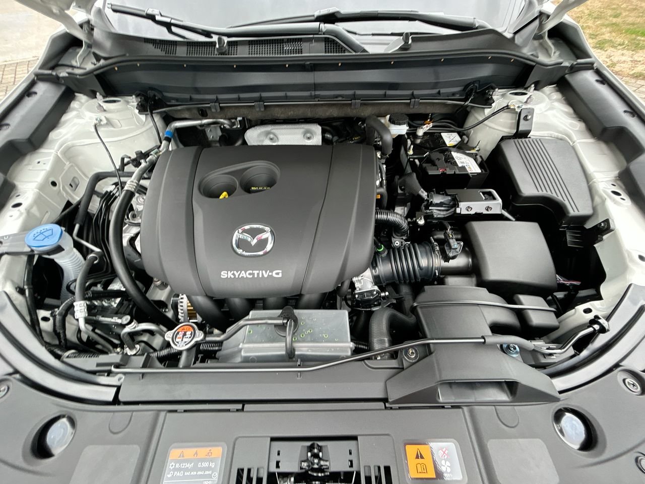 2025 Mazda CX-5 GS, 多伦多, 全款车