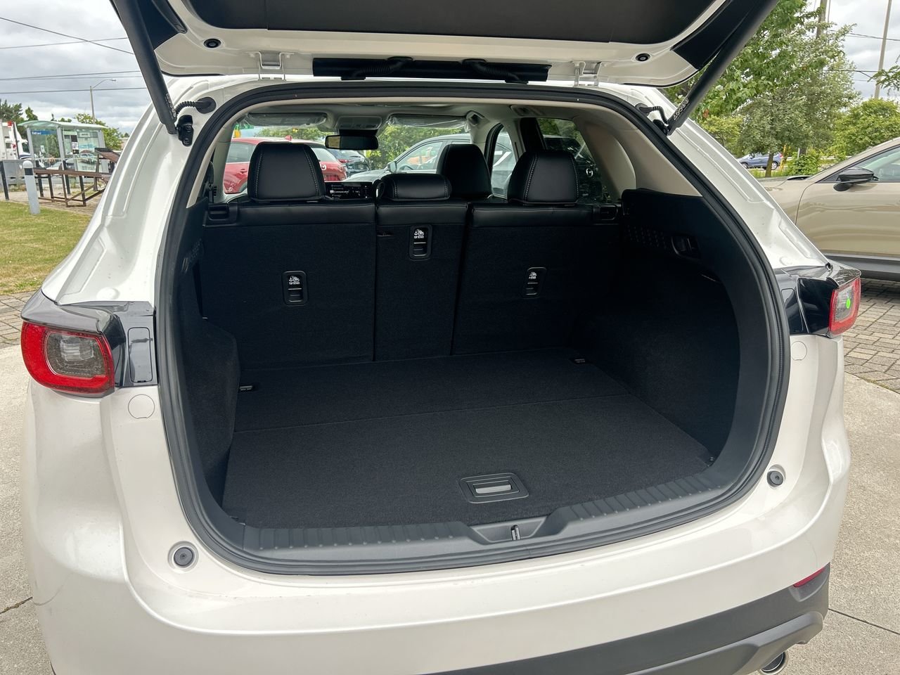2025 Mazda CX-5 GS, 多伦多, 全款车