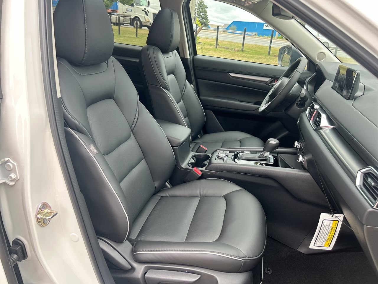2025 Mazda CX-5 GS, 多伦多, 全款车