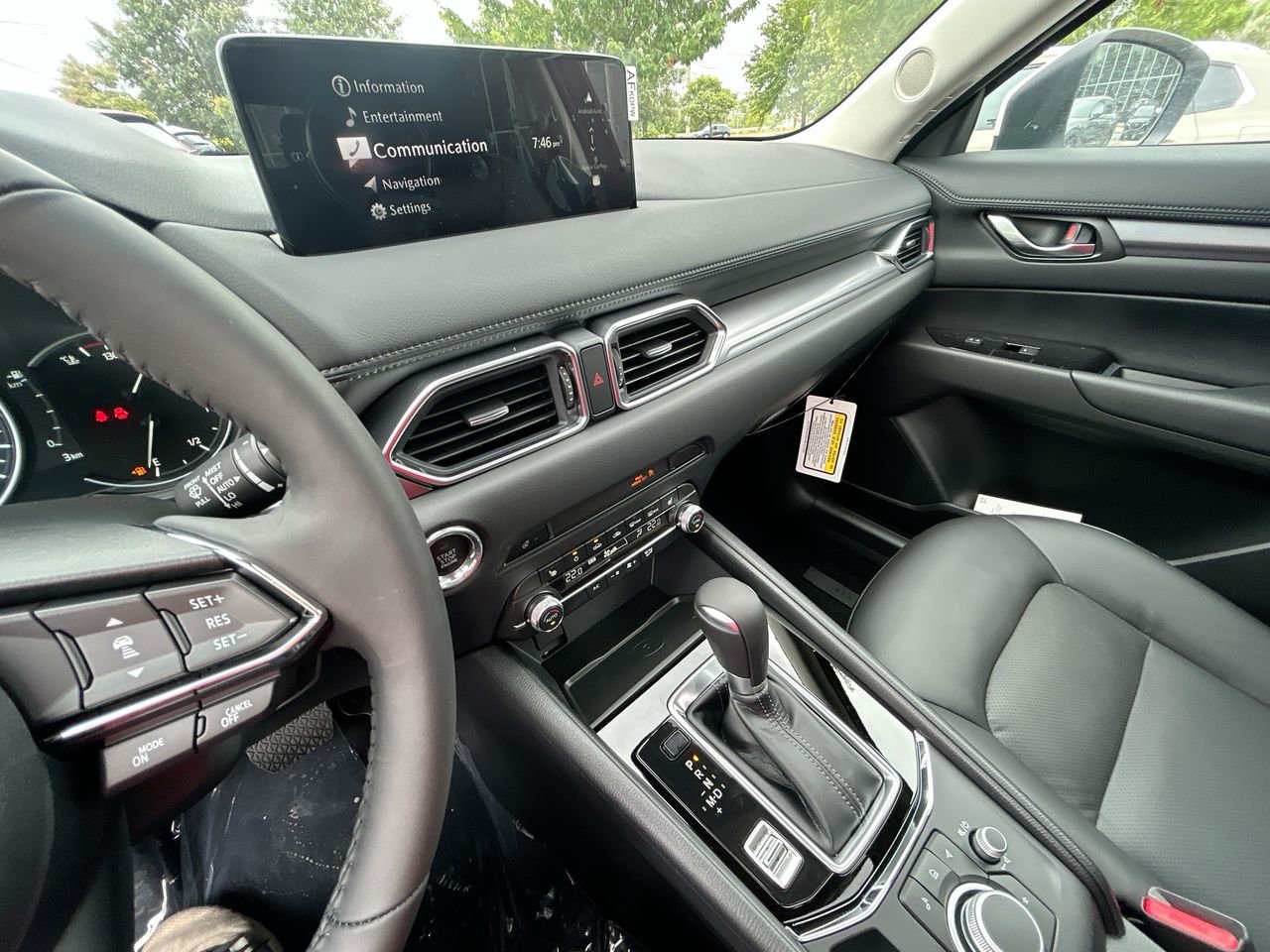 2025 Mazda CX-5 GS, 多伦多, 全款车