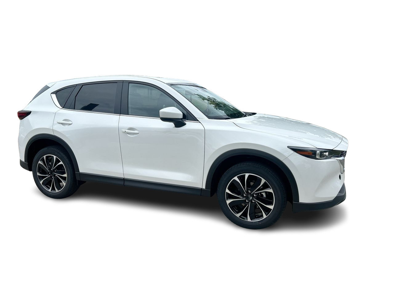 2025 Mazda CX-5 GS, 多伦多, 全款车