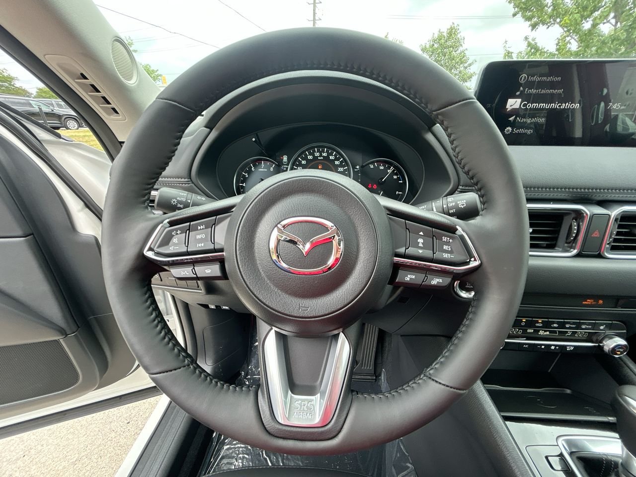 2025 Mazda CX-5 GS, 多伦多, 全款车