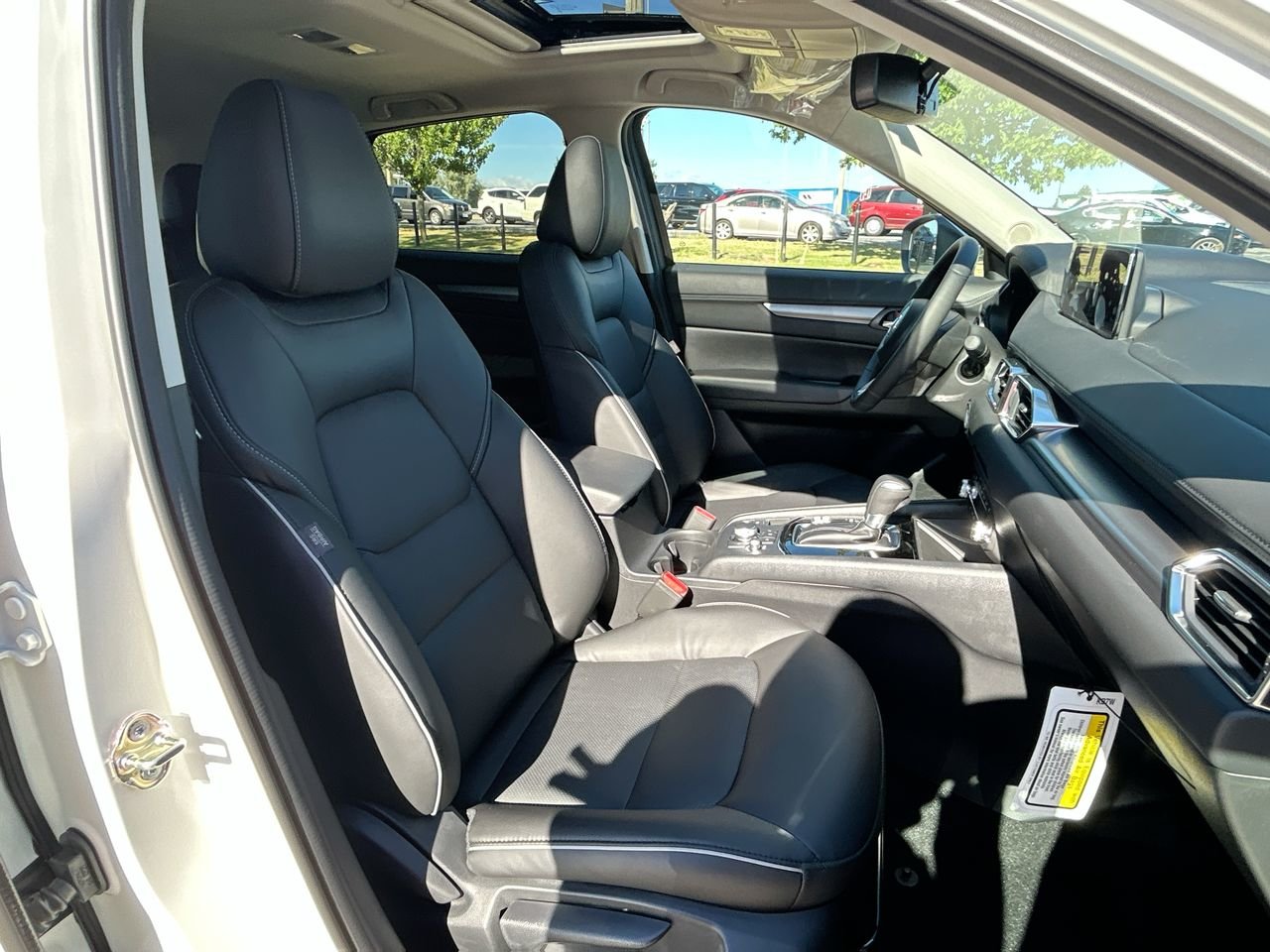 2025 Mazda CX-5 GS, 多伦多, 全款车