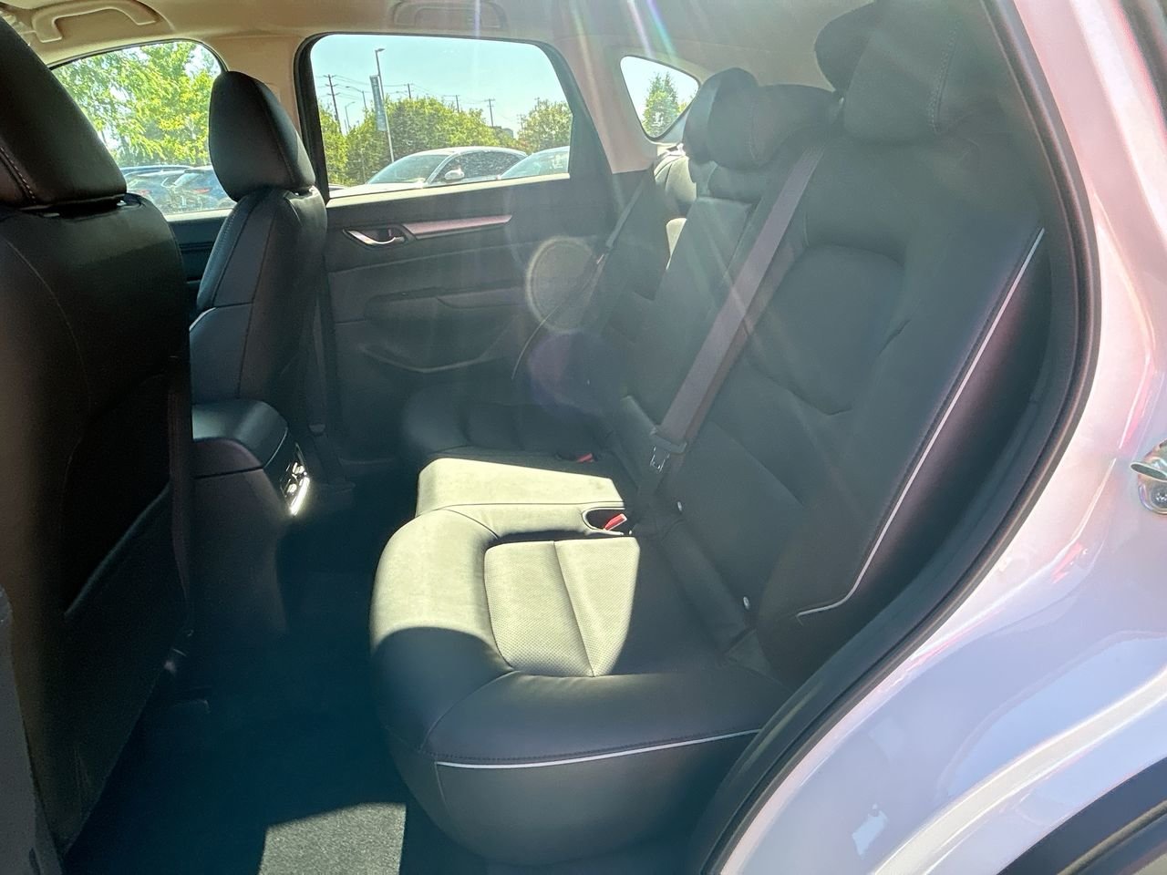 2025 Mazda CX-5 GS, 多伦多, 全款车
