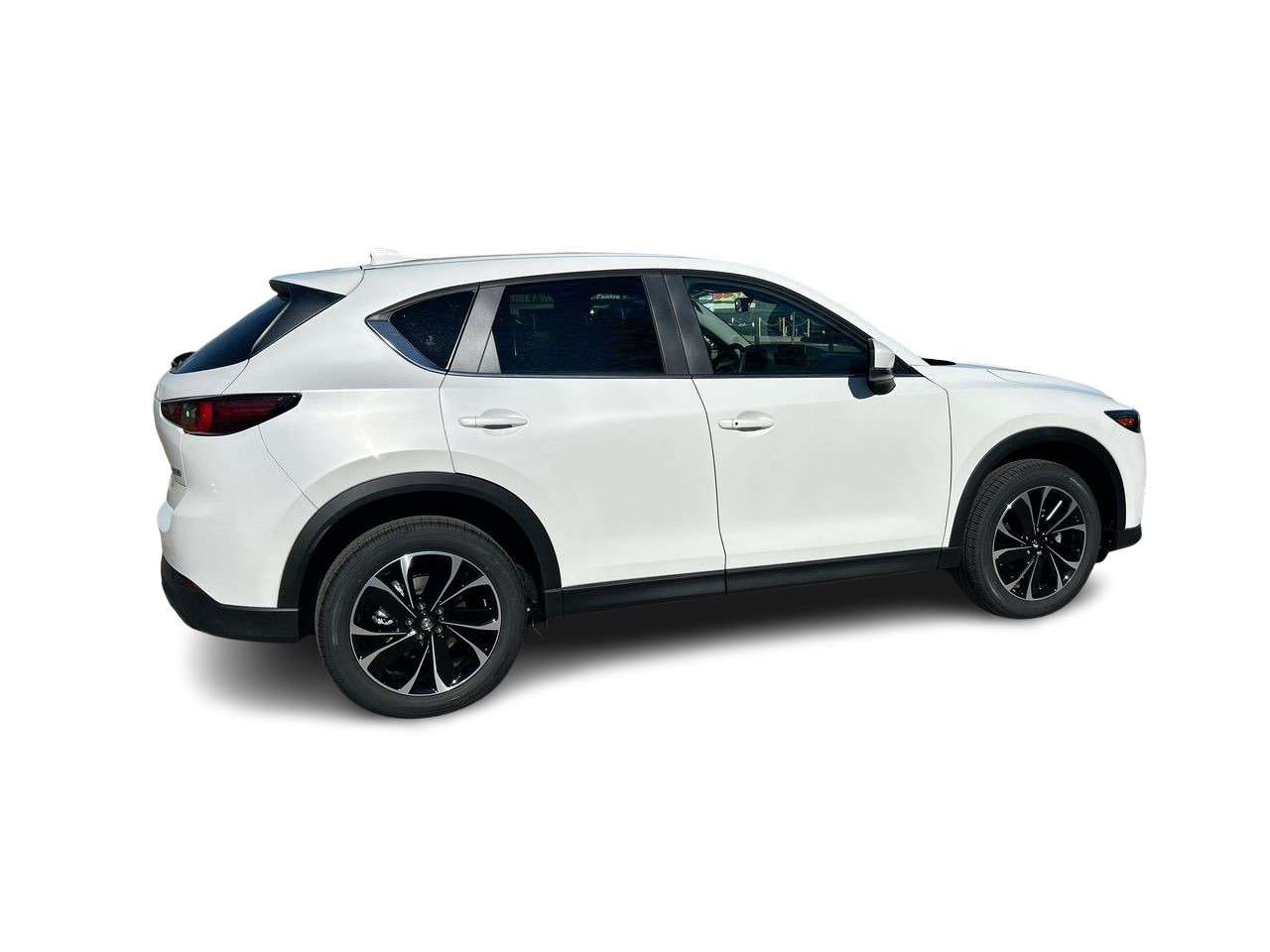 2025 Mazda CX-5 GS, 多伦多, 全款车