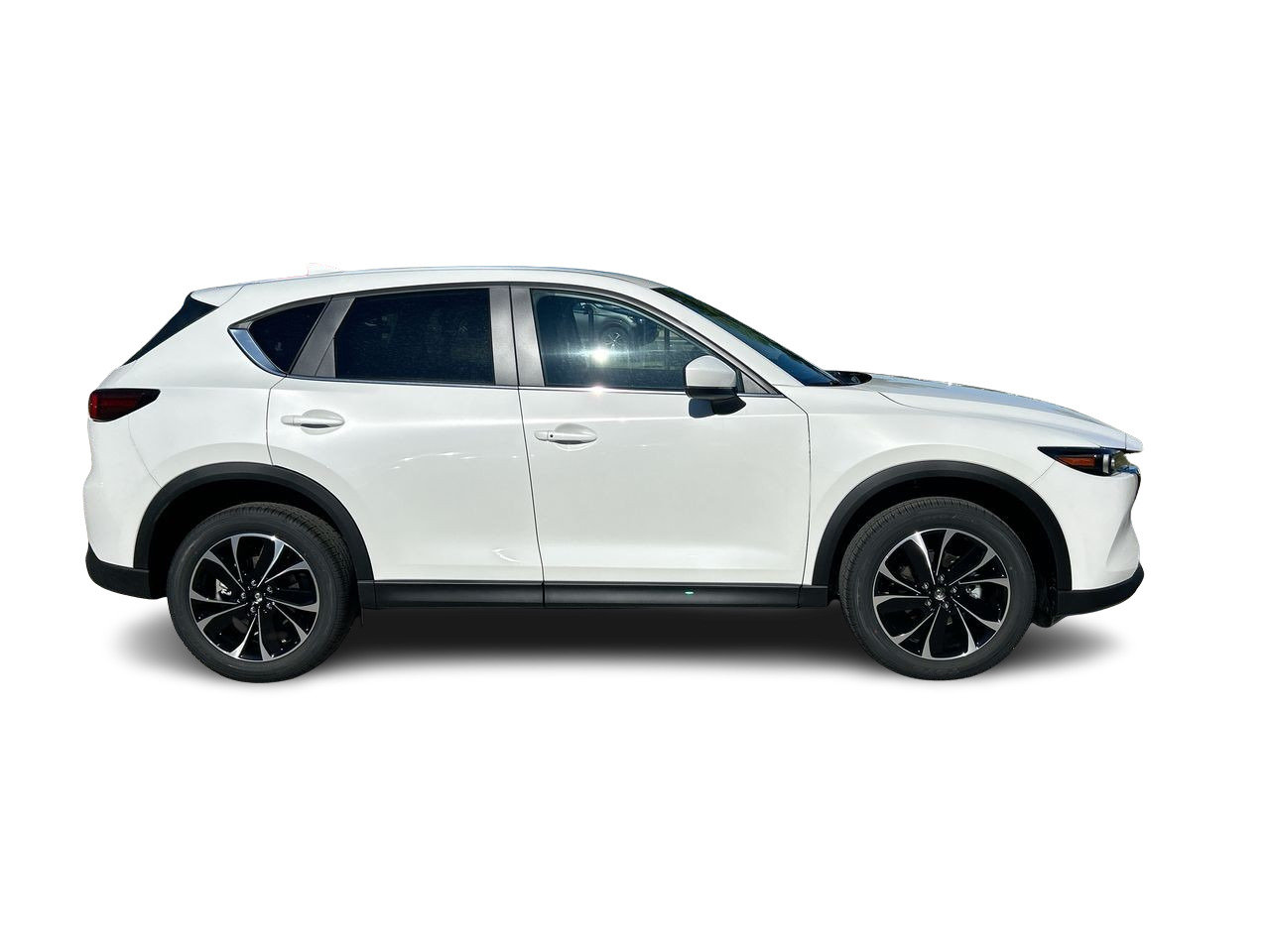 2025 Mazda CX-5 GS, 多伦多, 全款车