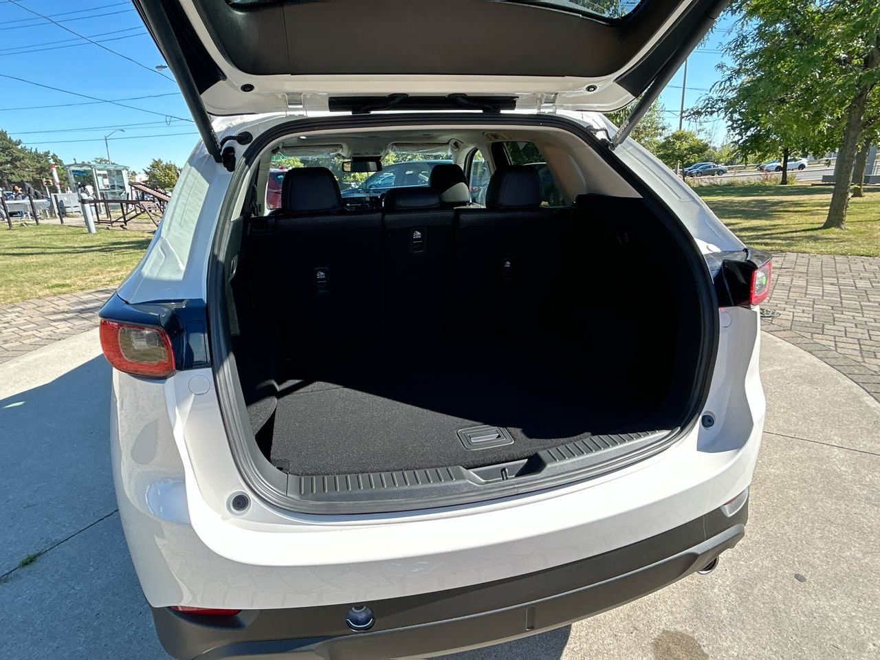 2025 Mazda CX-5 GS, 多伦多, 全款车