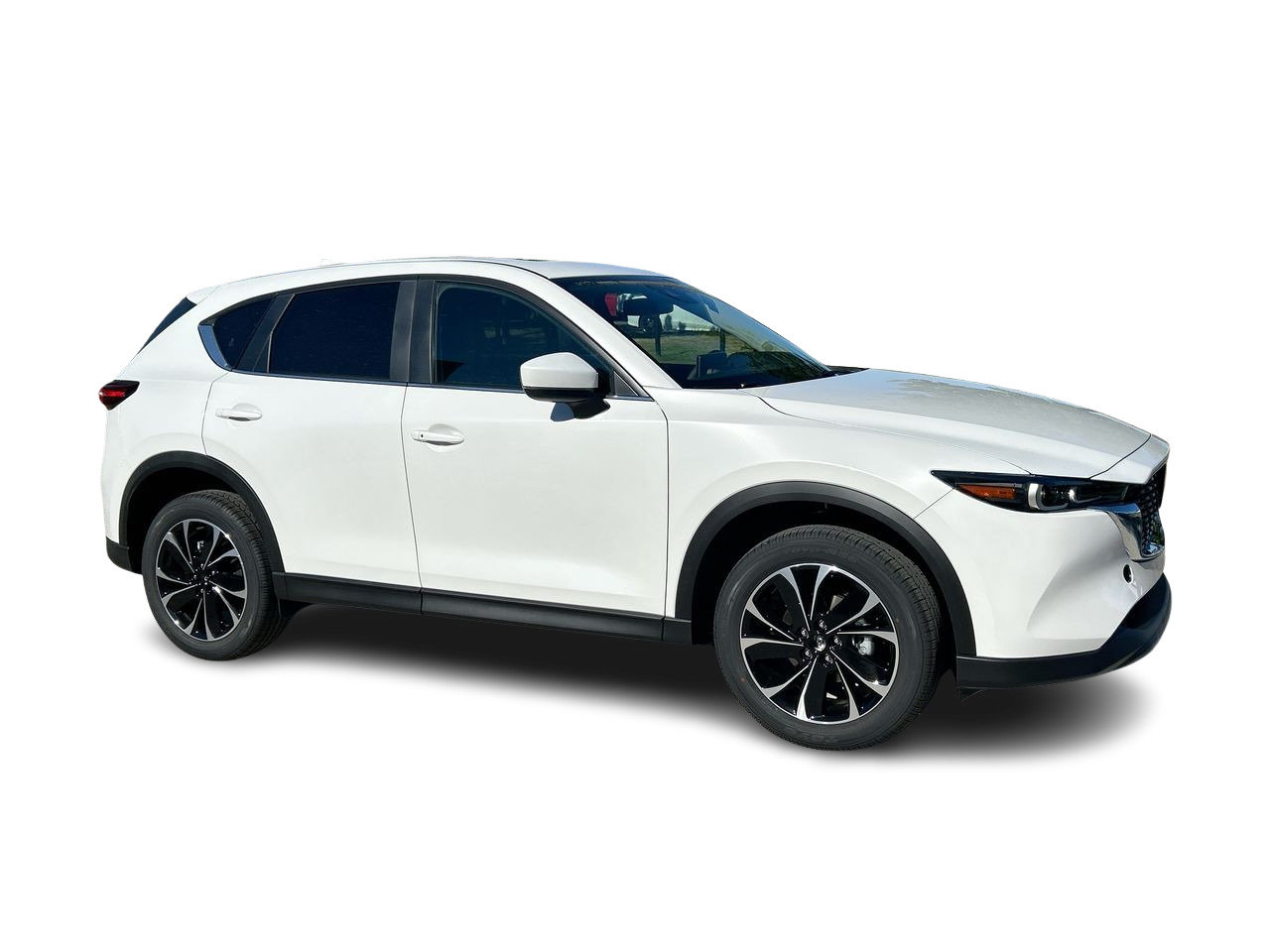 2025 Mazda CX-5 GS, 多伦多, 全款车