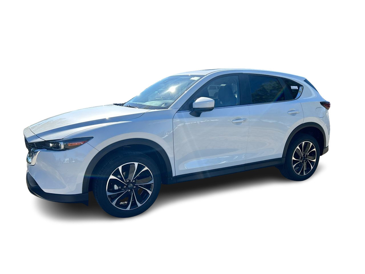 2025 Mazda CX-5 GS, 多伦多, 全款车