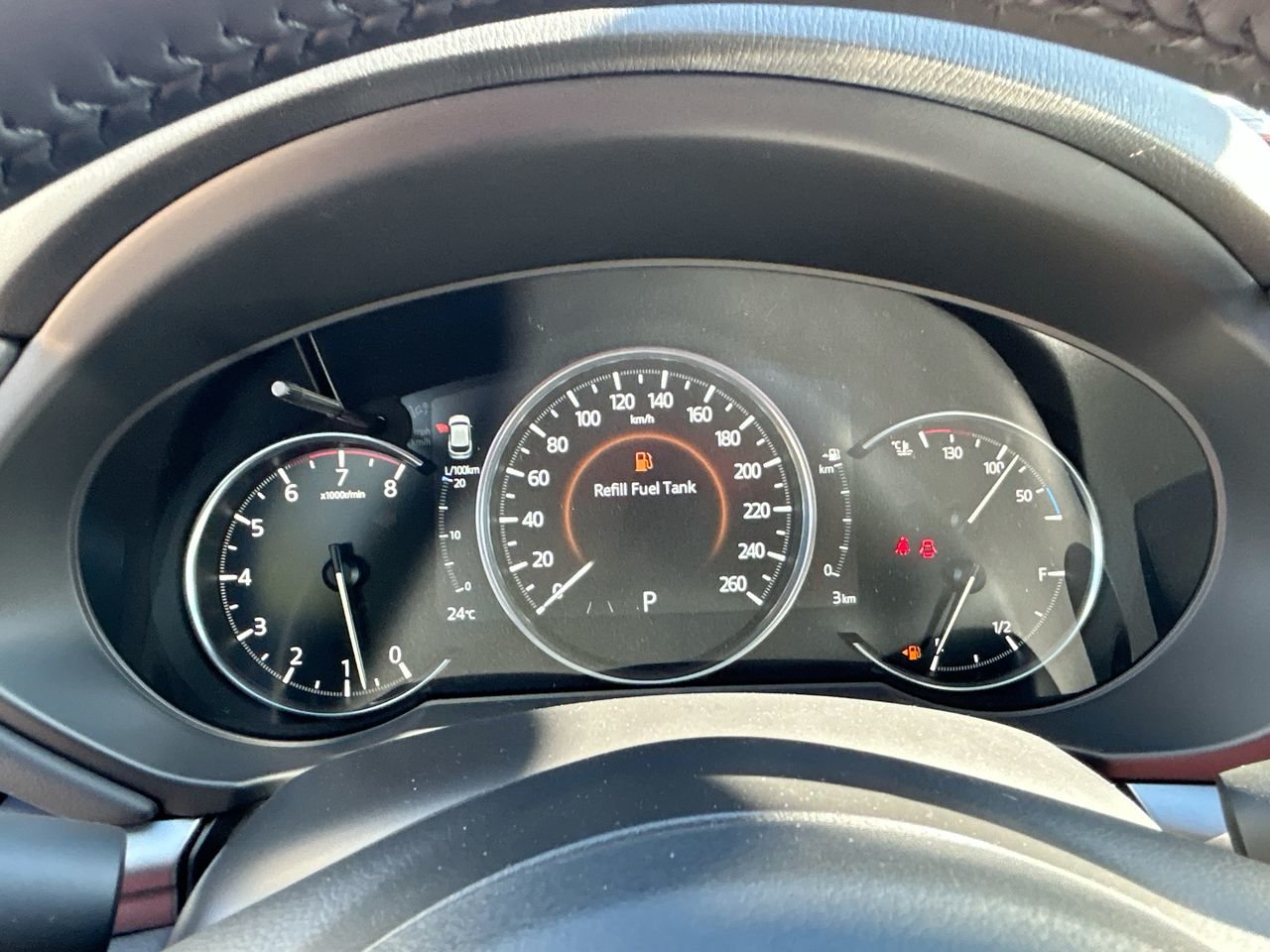 2025 Mazda CX-5 GS, 多伦多, 全款车