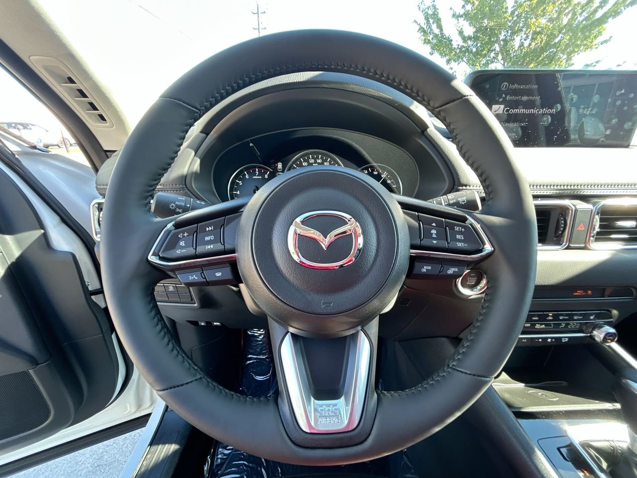 2025 Mazda CX-5 GS, 多伦多, 全款车