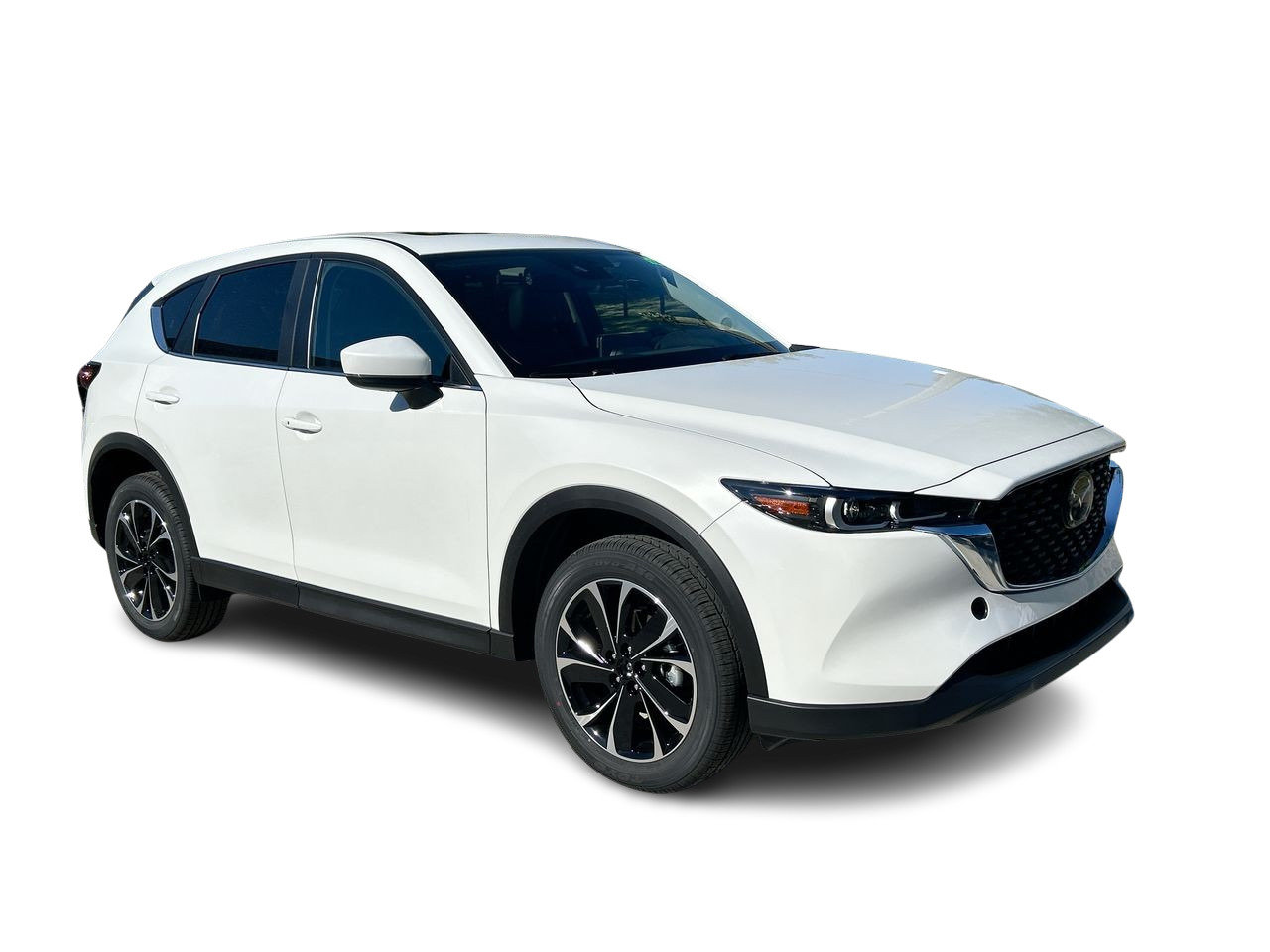 2025 Mazda CX-5 GS, 多伦多, 全款车