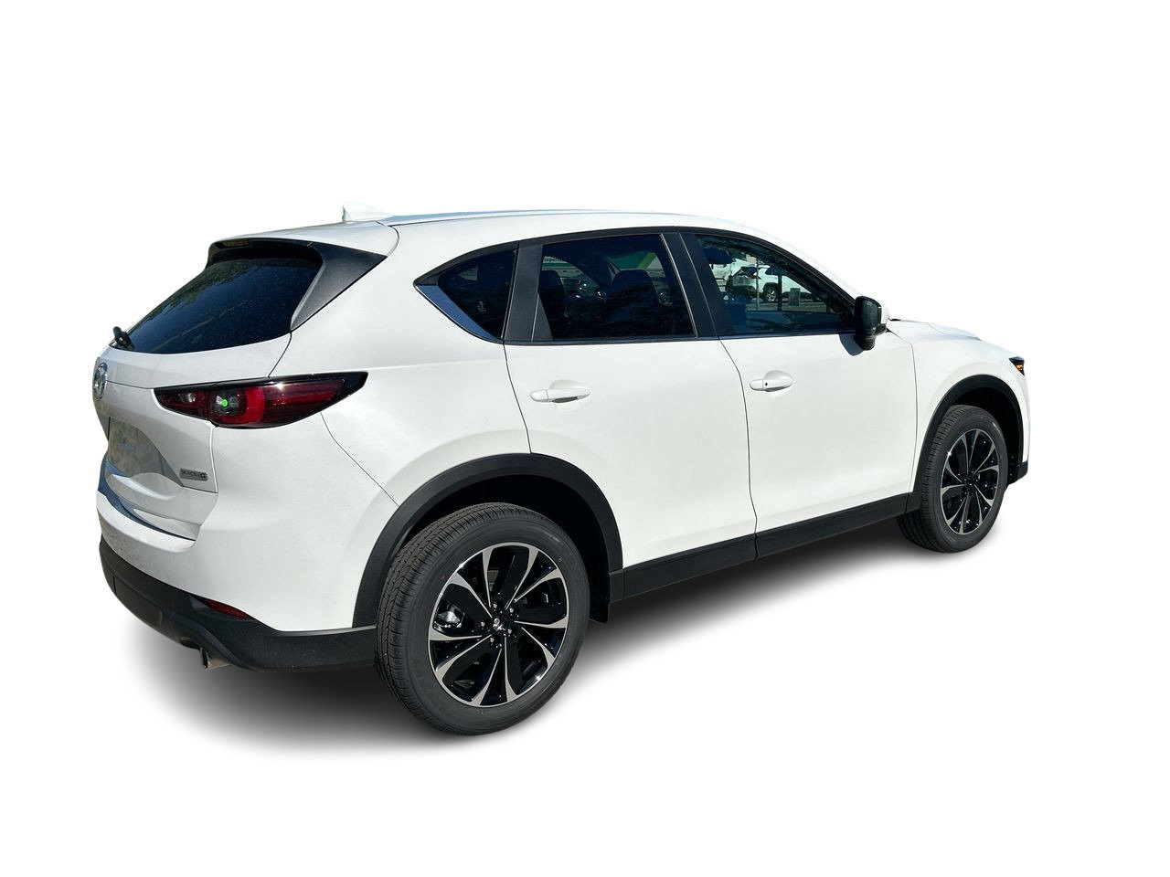 2025 Mazda CX-5 GS, 多伦多, 全款车