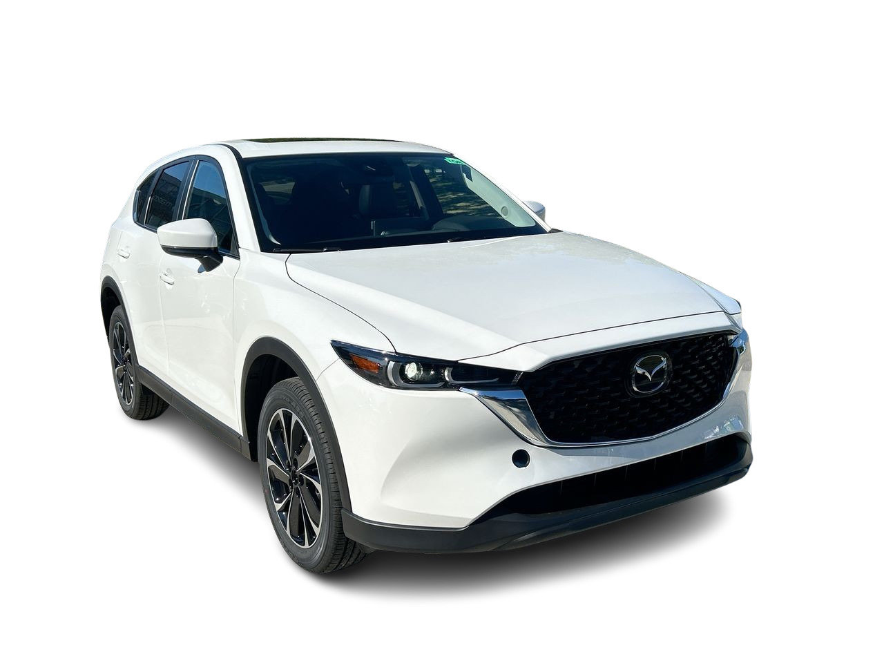 2025 Mazda CX-5 GS, 多伦多, 全款车