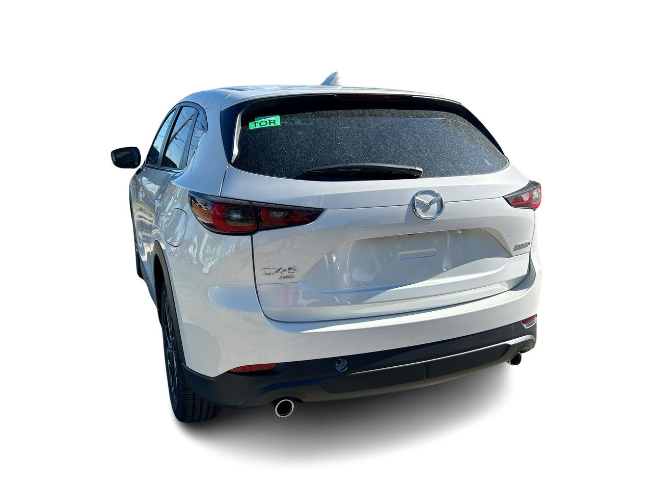2025 Mazda CX-5 GS, 多伦多, 全款车