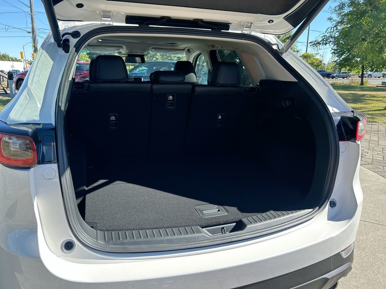 2025 Mazda CX-5 GS, 多伦多, 全款车