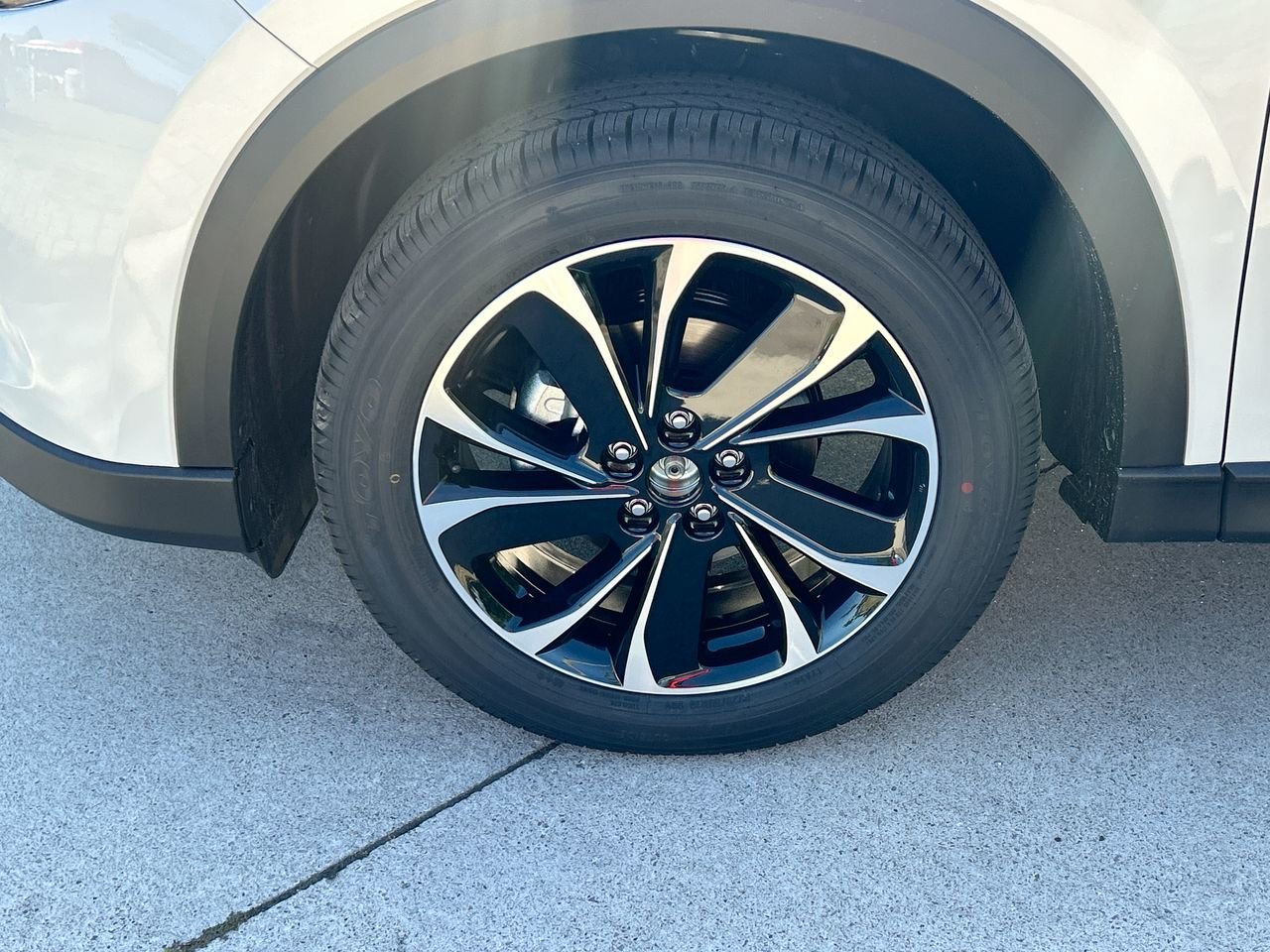2025 Mazda CX-5 GS, 多伦多, 全款车