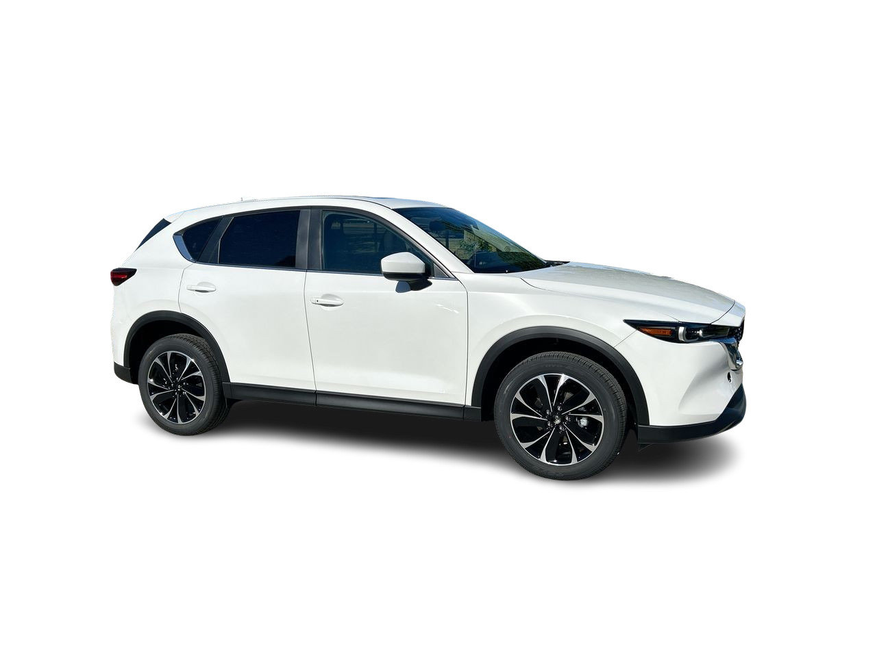 2025 Mazda CX-5 GS, 多伦多, 全款车