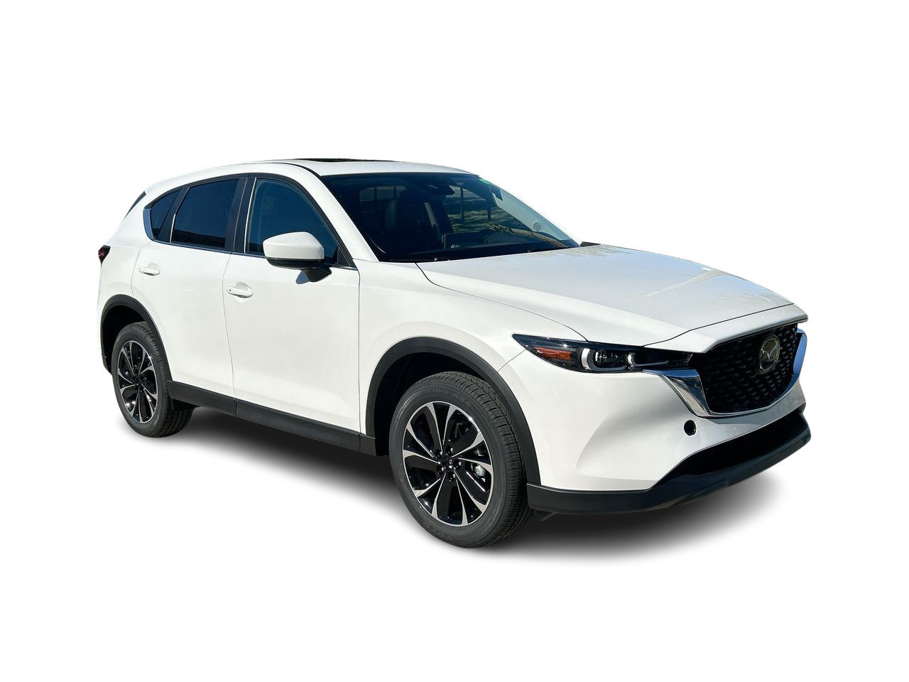 2025 Mazda CX-5 GS, 多伦多, 全款车