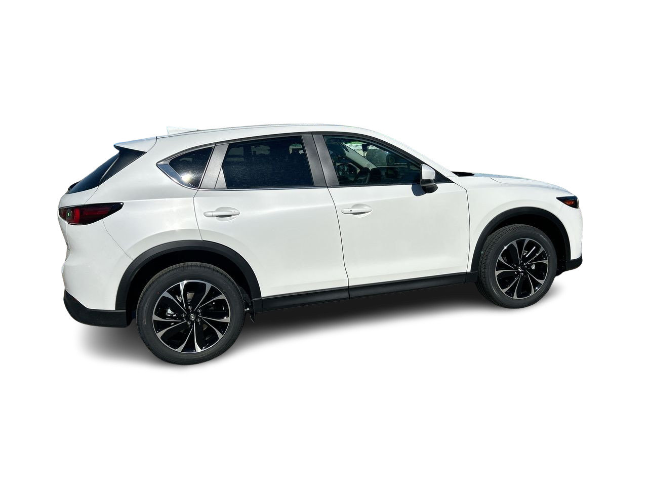 2025 Mazda CX-5 GS, 多伦多, 全款车