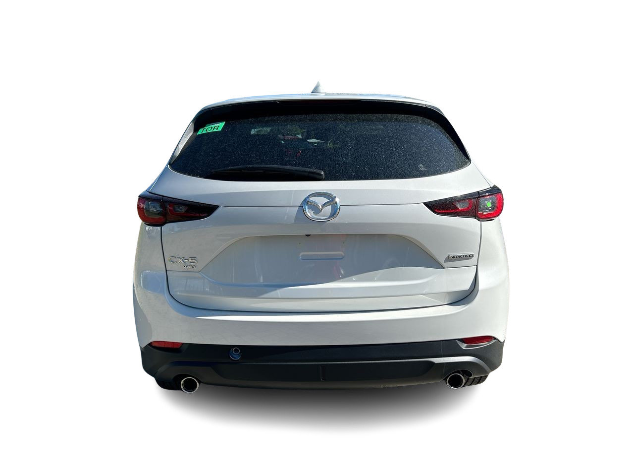 2025 Mazda CX-5 GS, 多伦多, 全款车
