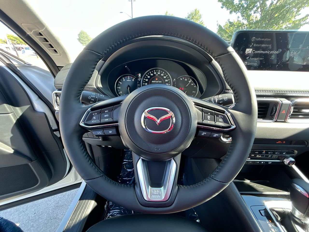 2025 Mazda CX-5 GS, 多伦多, 全款车