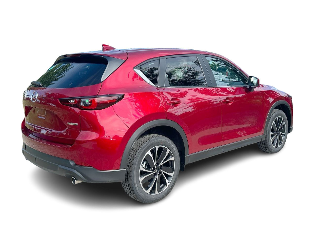 2025 Mazda CX-5 GS, 多伦多, 全款车