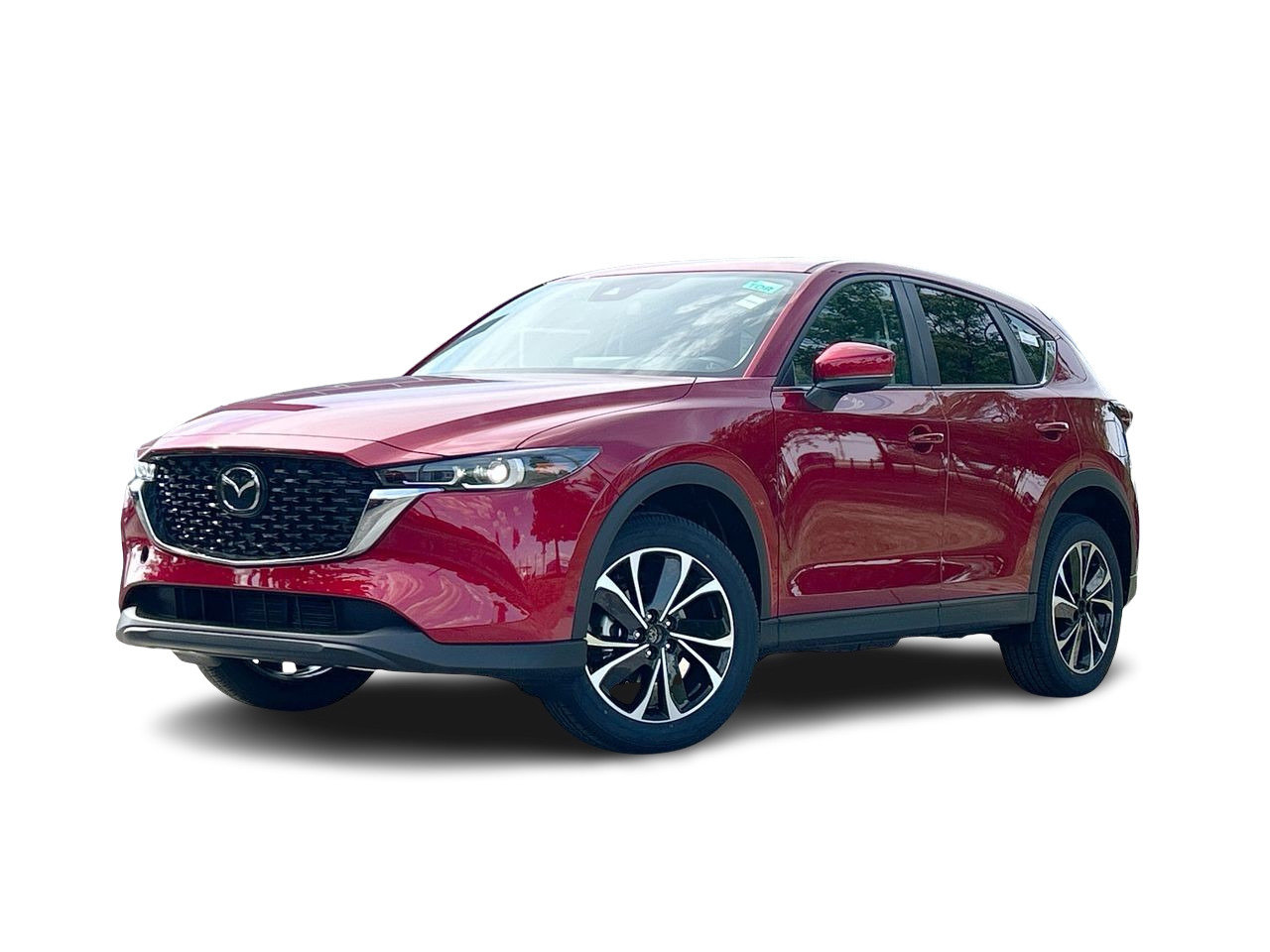 2025 Mazda CX-5 GS, 多伦多, 全款车