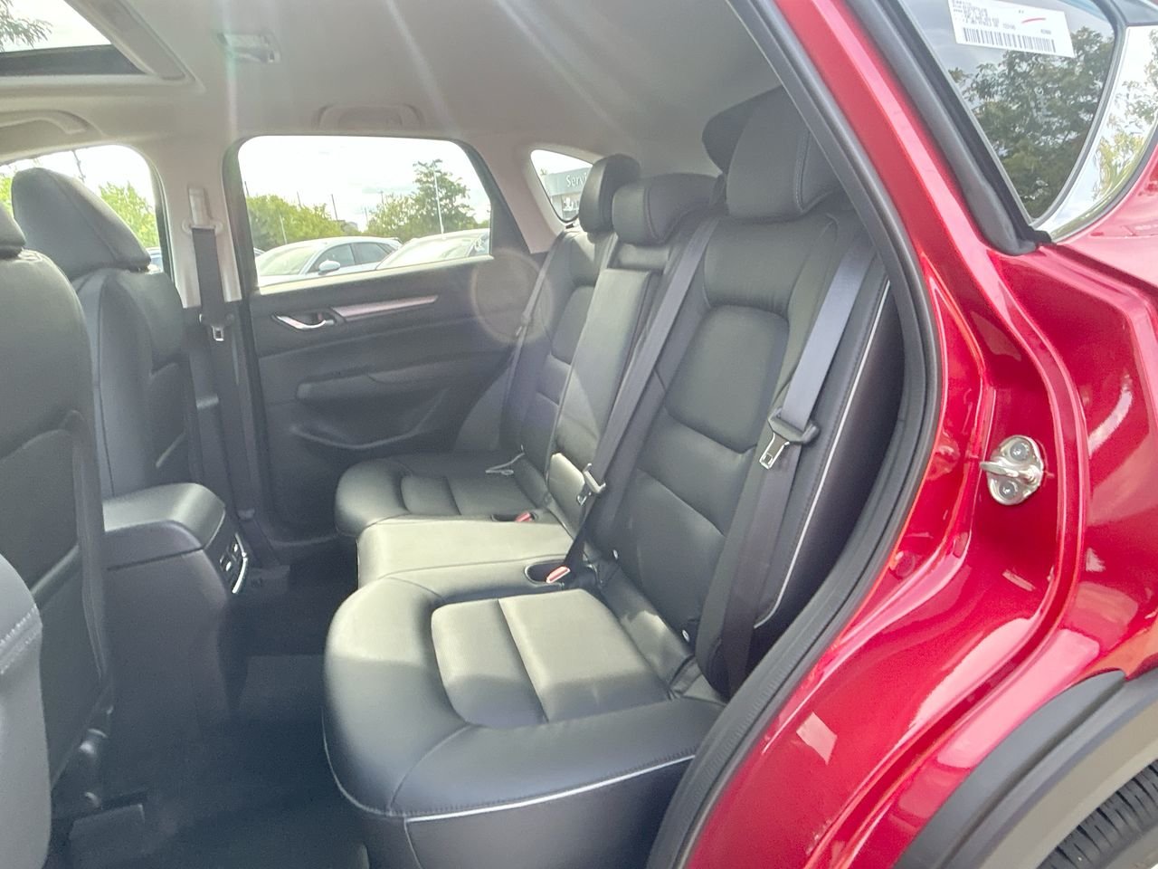 2025 Mazda CX-5 GS, 多伦多, 全款车
