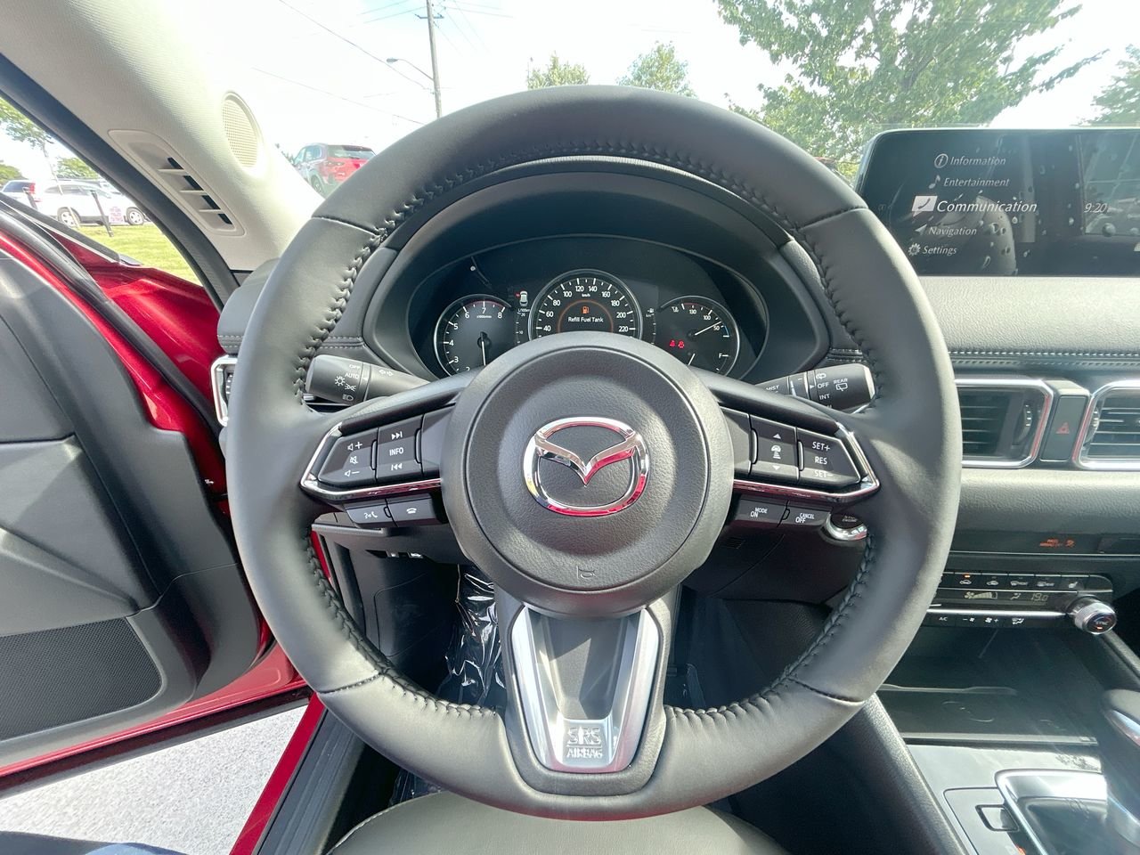 2025 Mazda CX-5 GS, 多伦多, 全款车