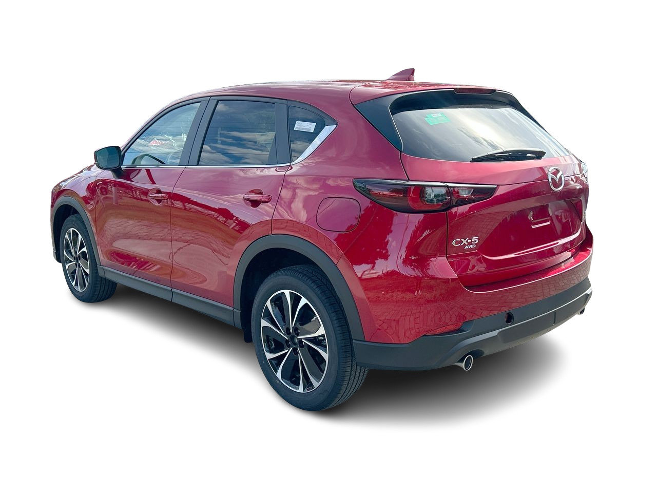 2025 Mazda CX-5 GS, 多伦多, 全款车