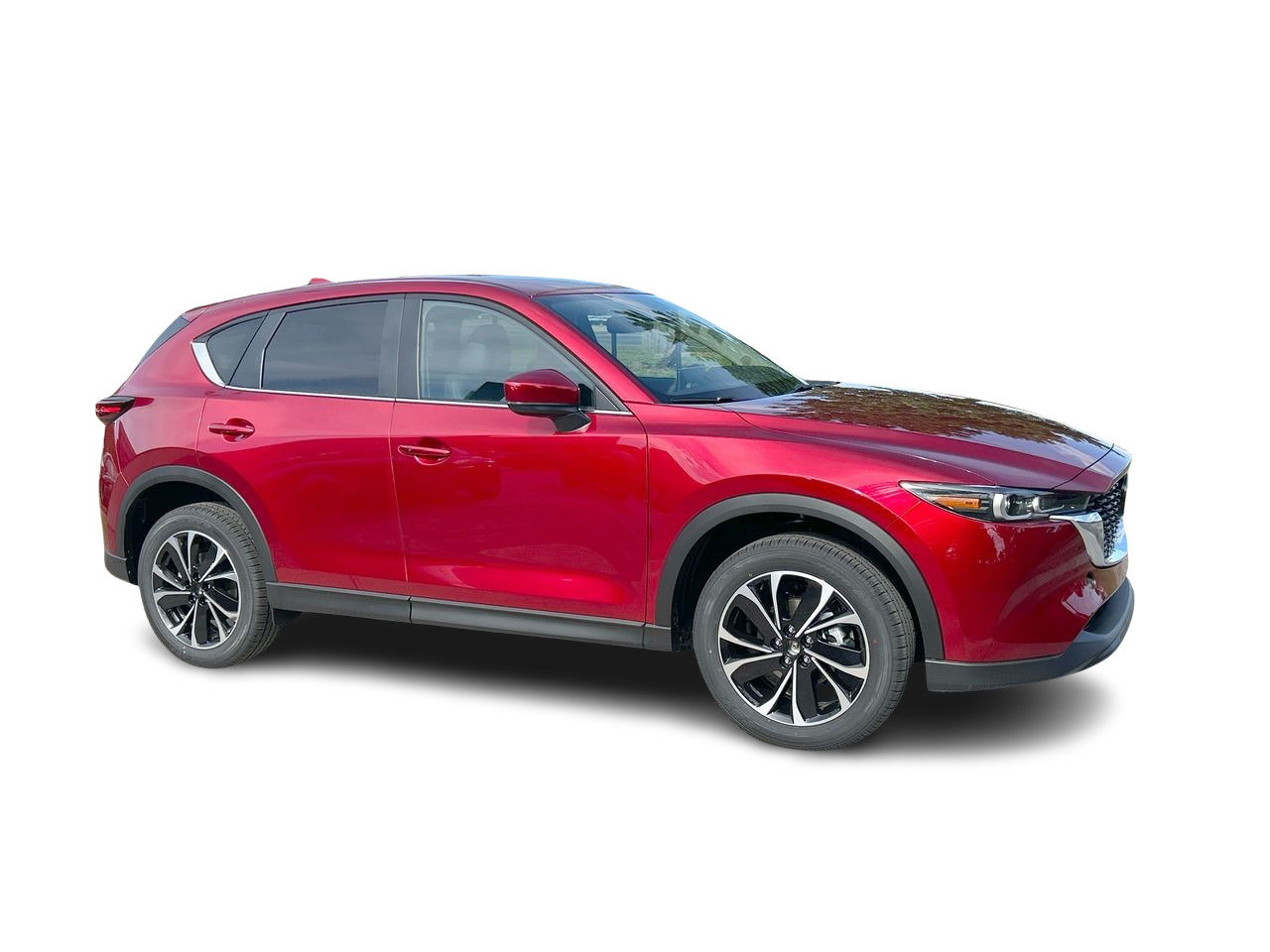 2025 Mazda CX-5 GS, 多伦多, 全款车