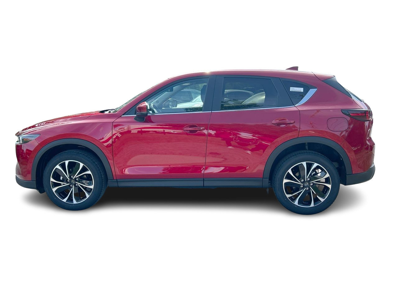 2025 Mazda CX-5 GS, 多伦多, 全款车