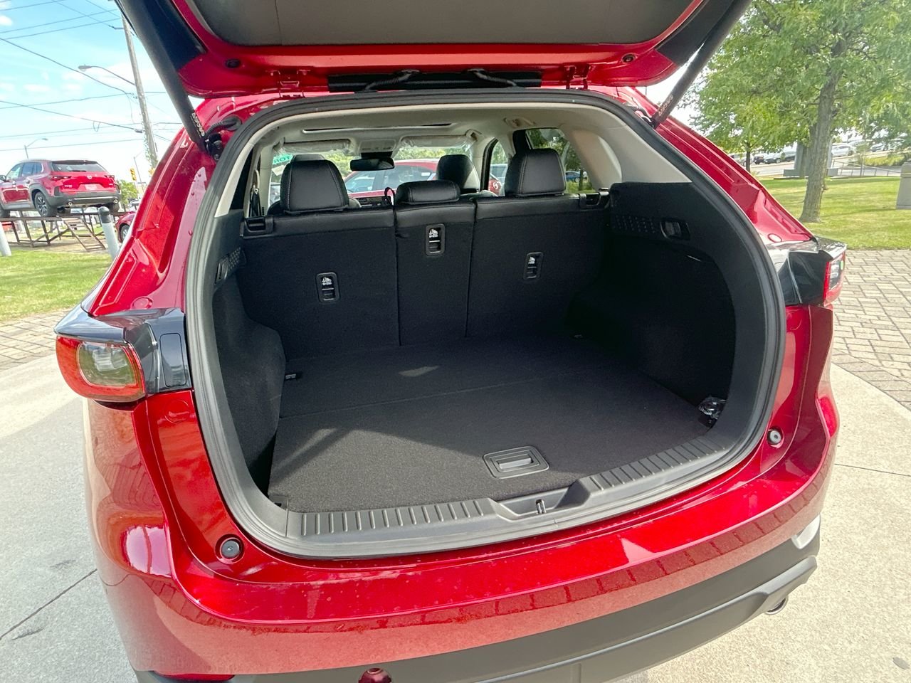 2025 Mazda CX-5 GS, 多伦多, 全款车