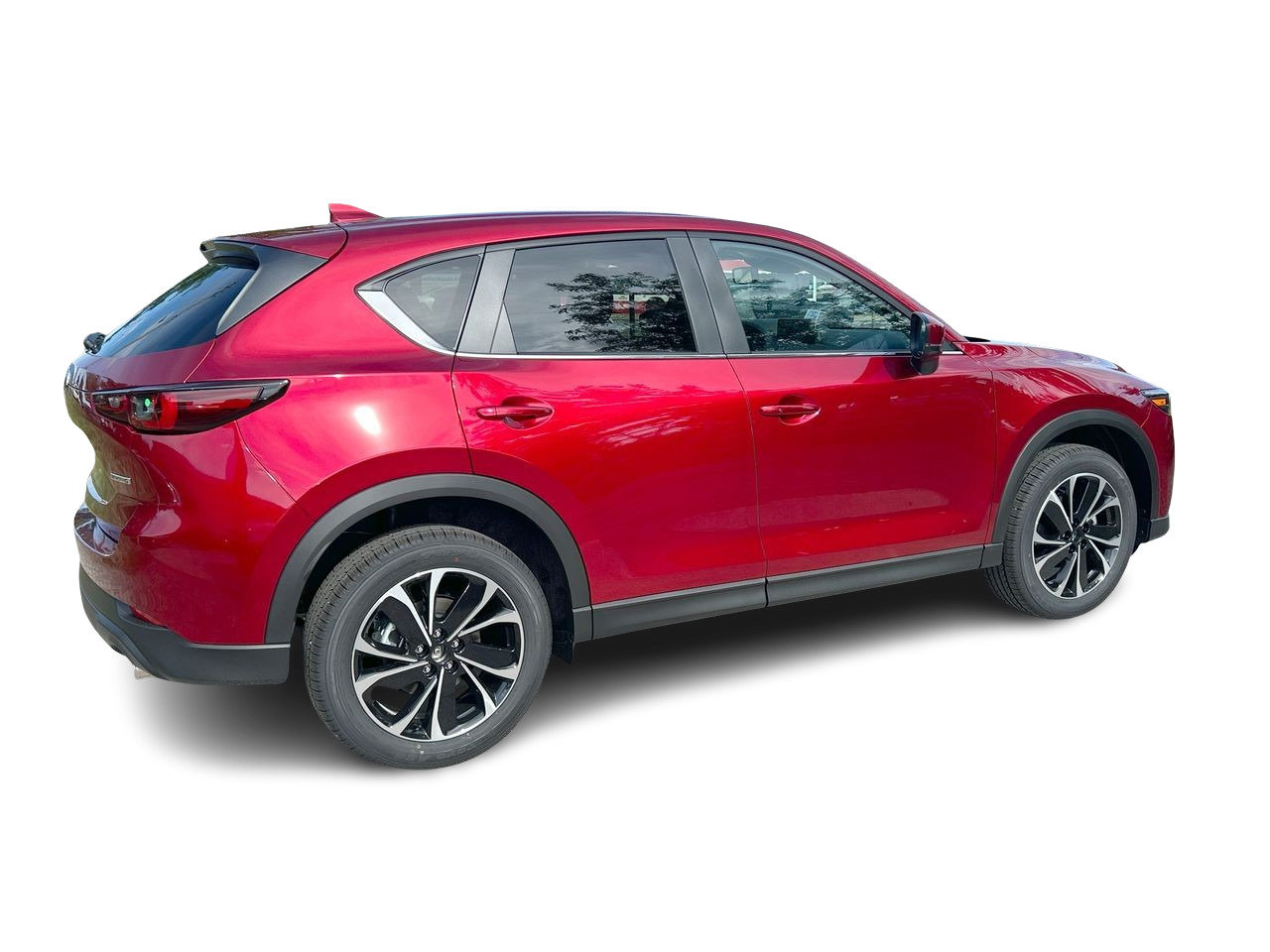 2025 Mazda CX-5 GS, 多伦多, 全款车