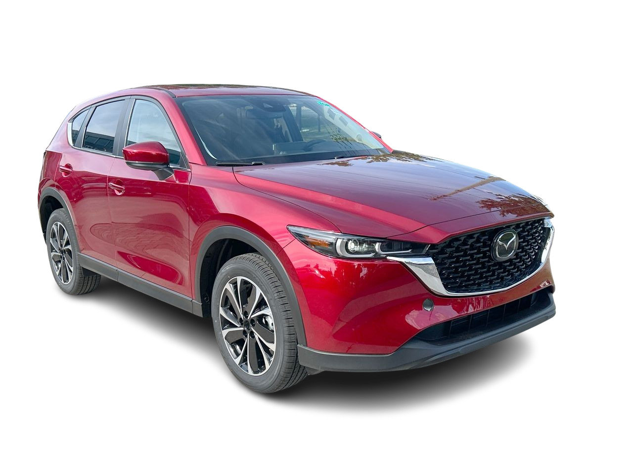 2025 Mazda CX-5 GS, 多伦多, 全款车