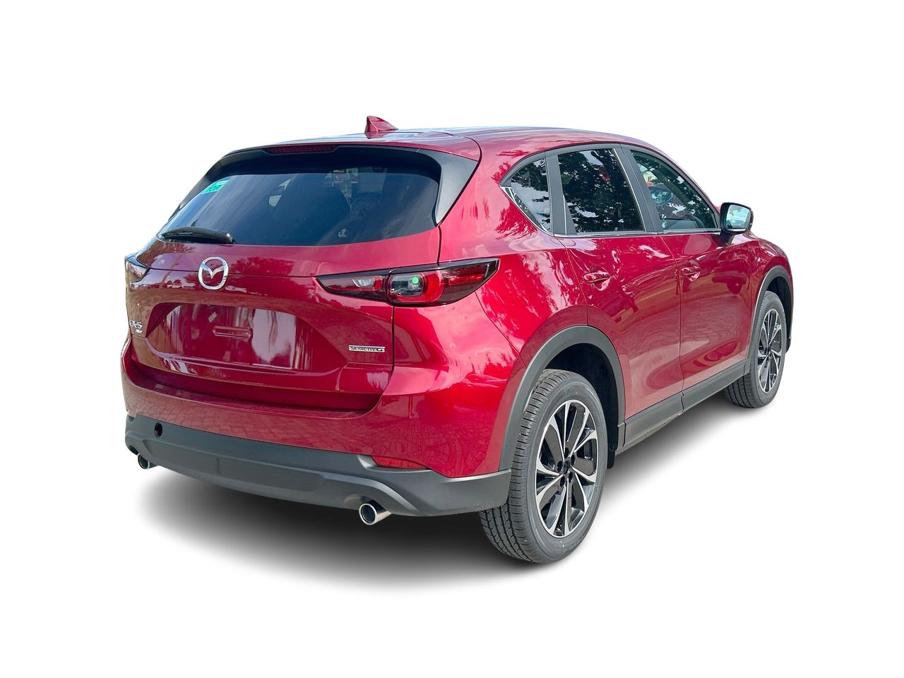 2025 Mazda CX-5 GS, 多伦多, 全款车