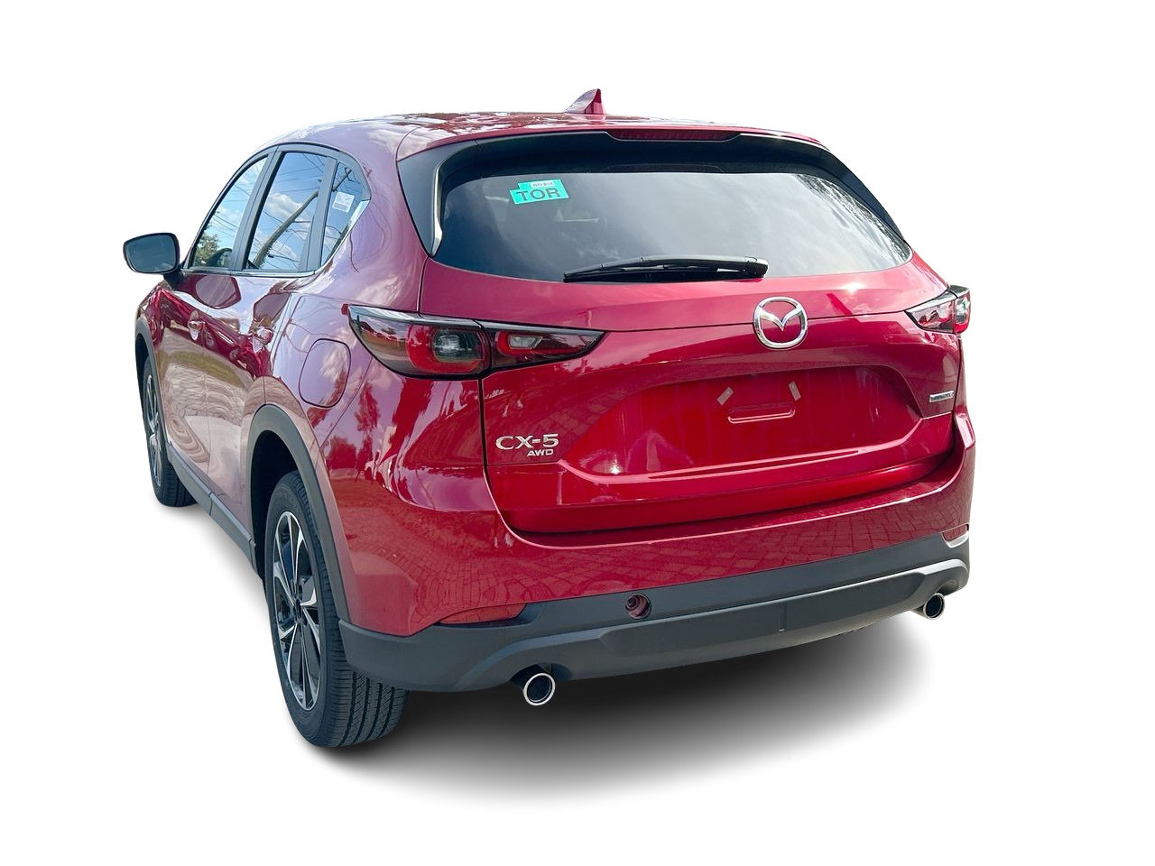 2025 Mazda CX-5 GS, 多伦多, 全款车