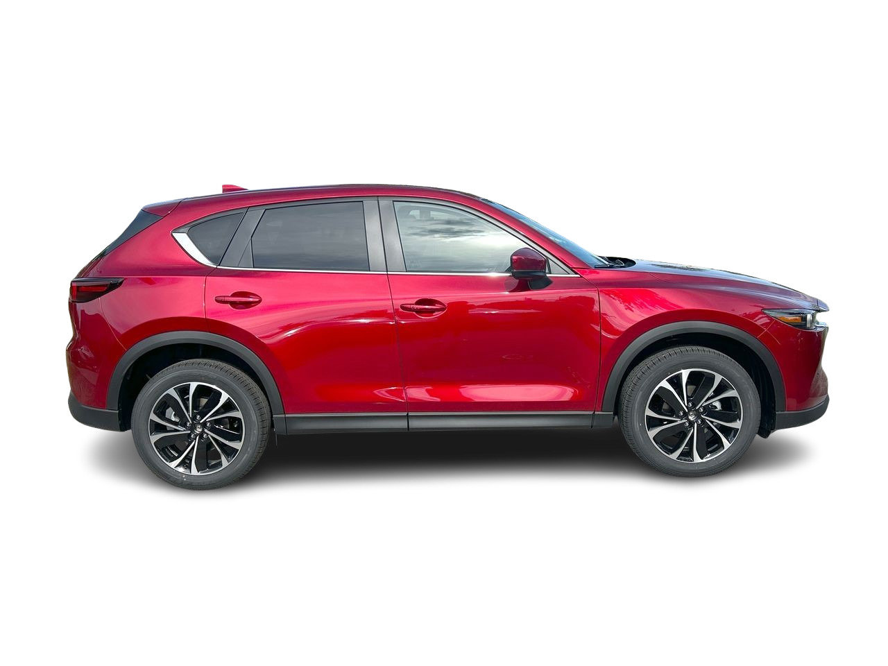 2025 Mazda CX-5 GS, 多伦多, 全款车