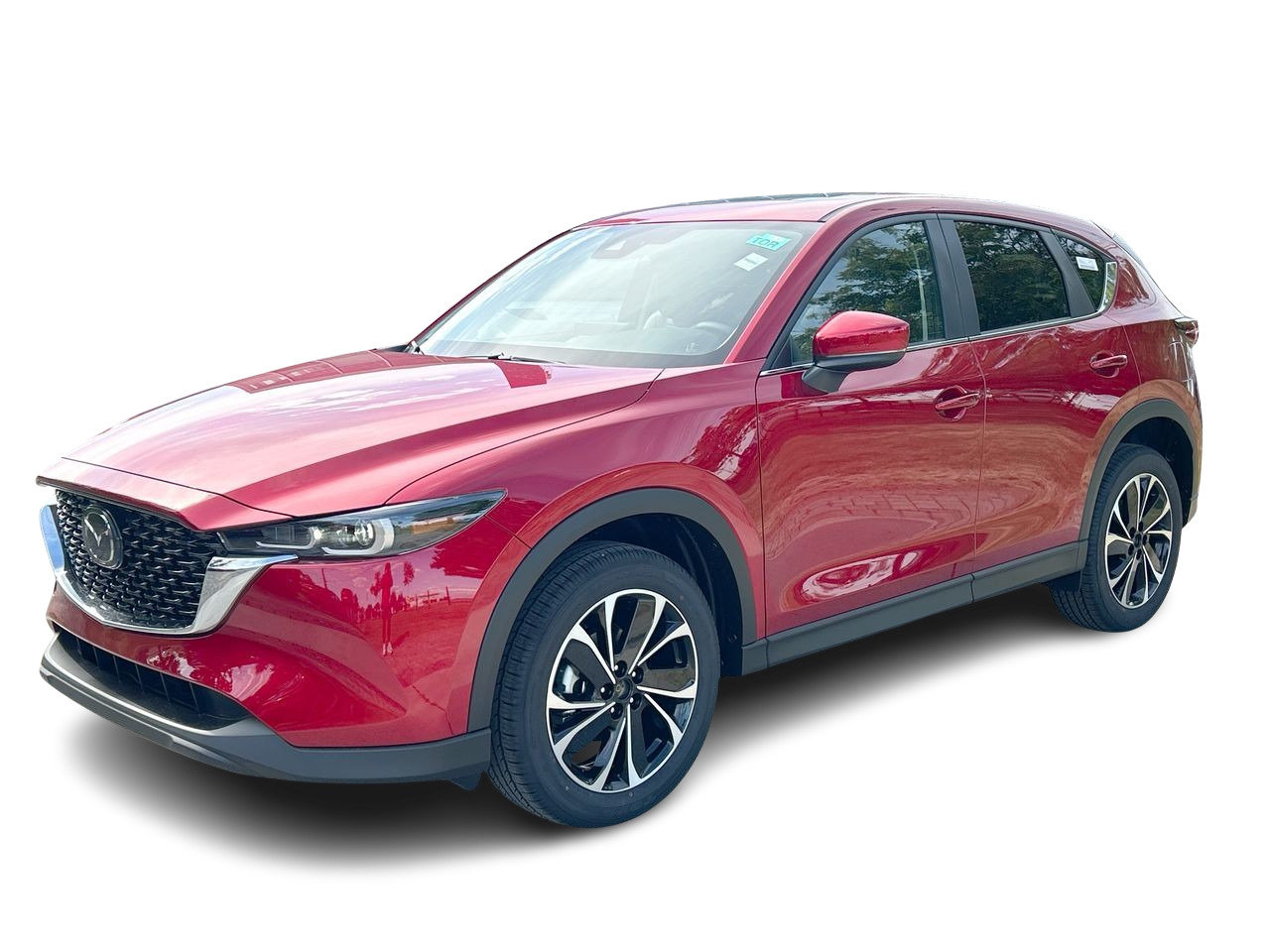2025 Mazda CX-5 GS, 多伦多, 全款车