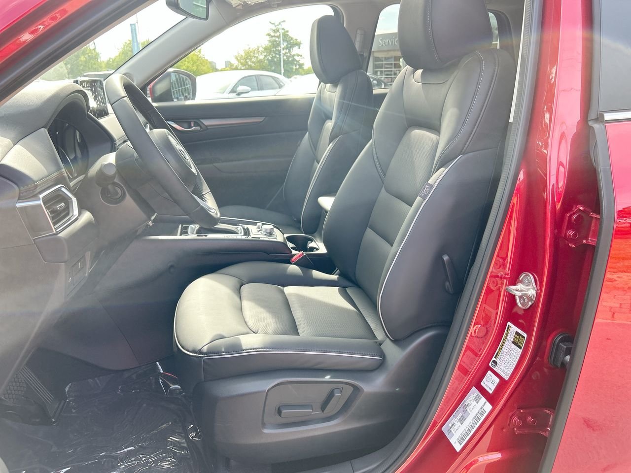 2025 Mazda CX-5 GS, 多伦多, 全款车