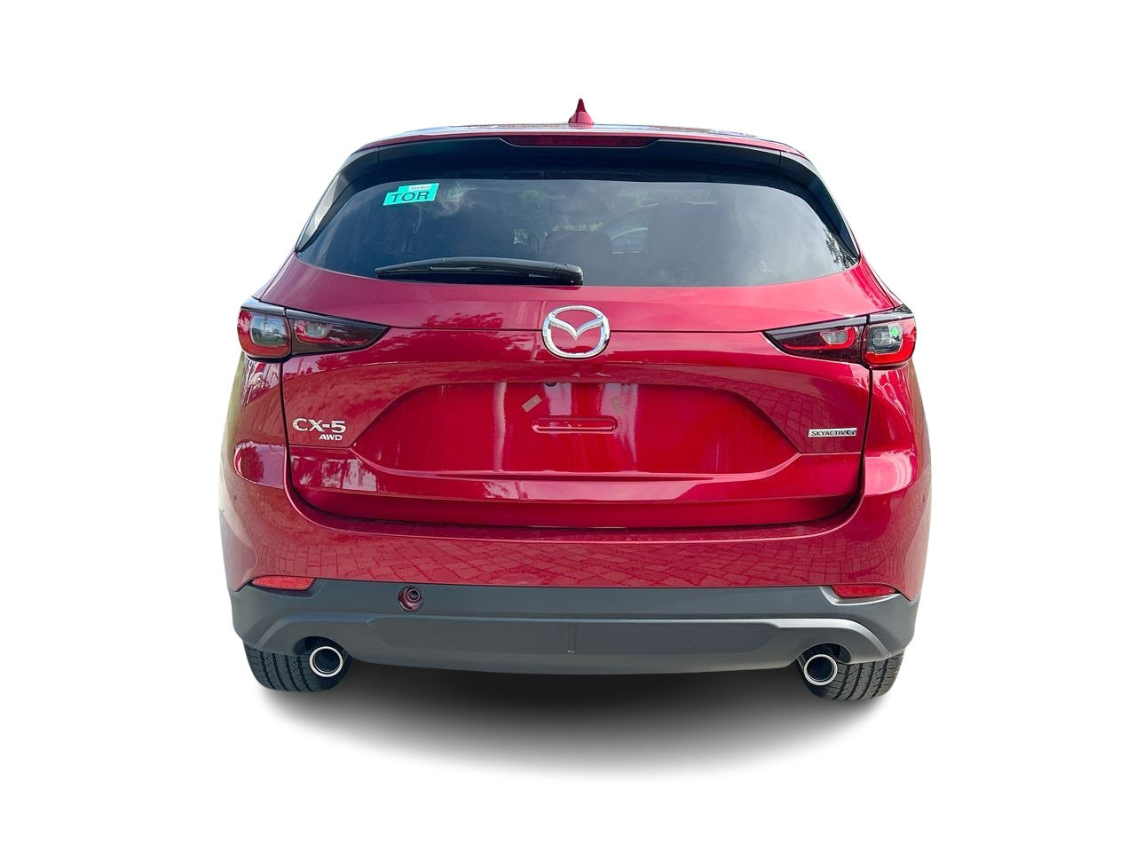2025 Mazda CX-5 GS, 多伦多, 全款车