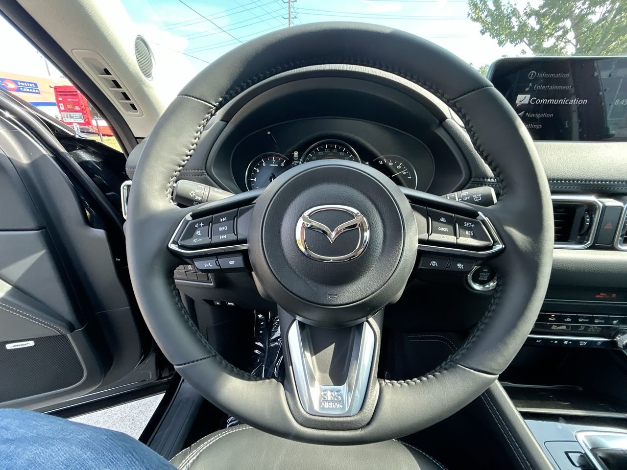 2025 Mazda CX-5 GT, 多伦多, 全款车