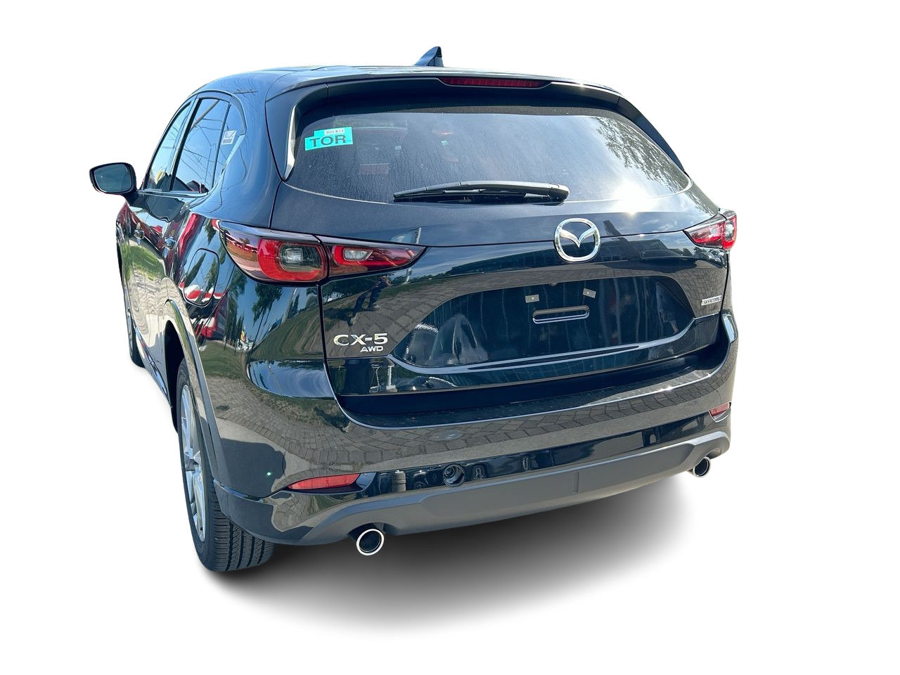2025 Mazda CX-5 GT, 多伦多, 全款车