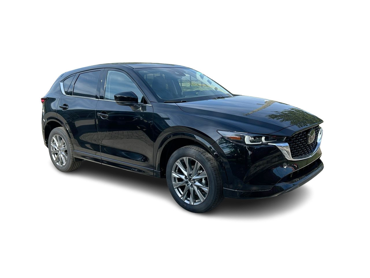 2025 Mazda CX-5 GT, 多伦多, 全款车