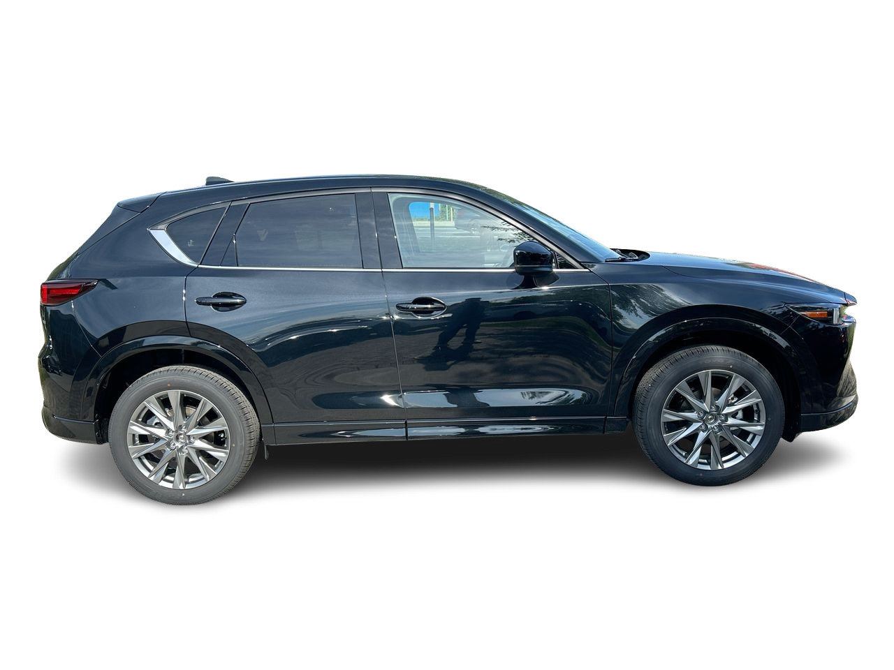 2025 Mazda CX-5 GT, 多伦多, 全款车