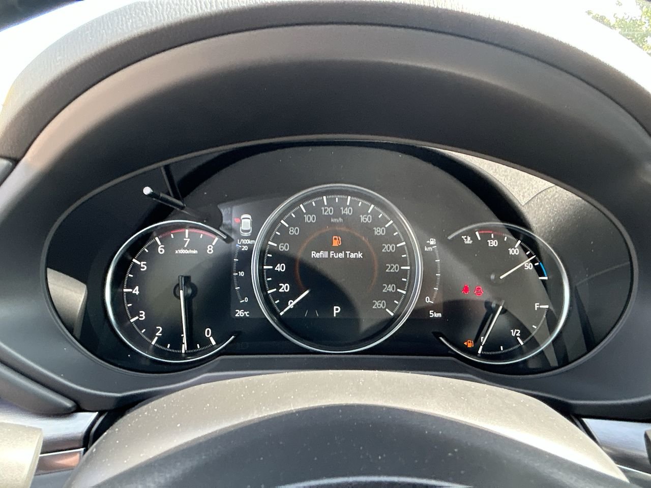 2025 Mazda CX-5 GT, 多伦多, 全款车
