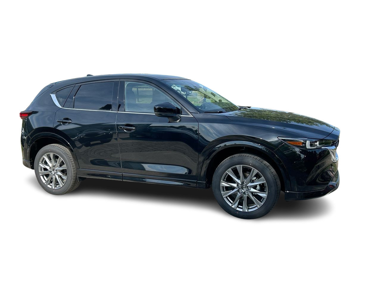 2025 Mazda CX-5 GT, 多伦多, 全款车