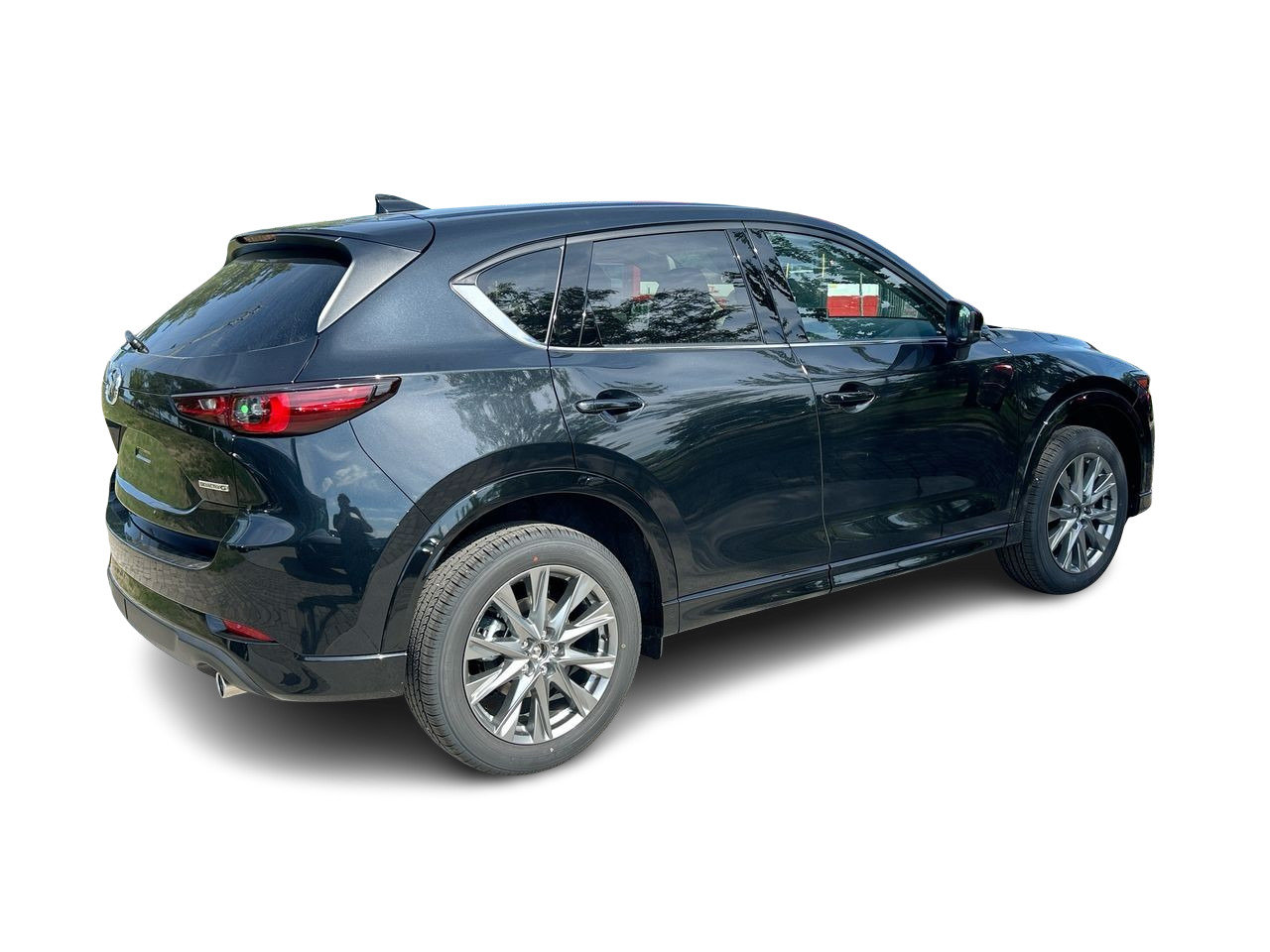 2025 Mazda CX-5 GT, 多伦多, 全款车