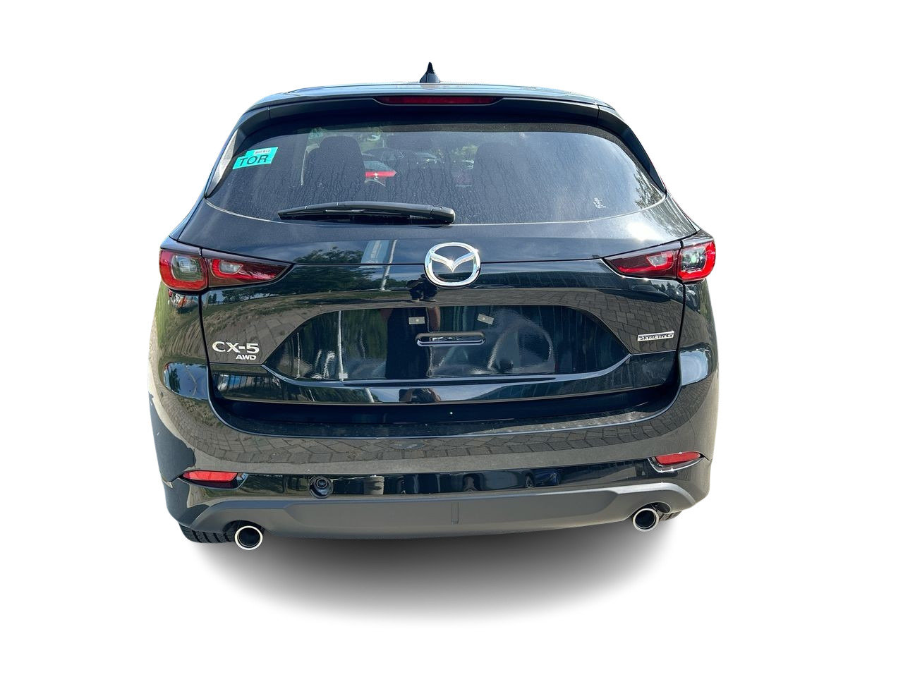2025 Mazda CX-5 GT, 多伦多, 全款车